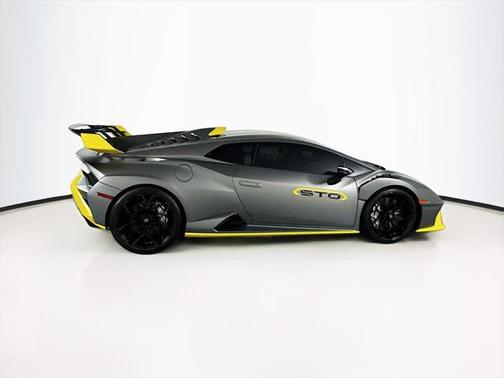 2023 Lamborghini Huracan STO Coupe