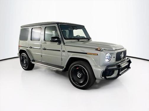 2025 Mercedes-Benz AMG G 63 G 63 AMG