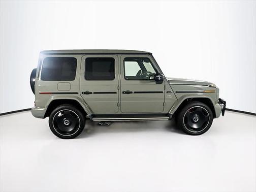 2025 Mercedes-Benz AMG G 63 G 63 AMG