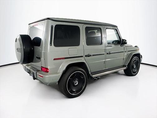 2025 Mercedes-Benz AMG G 63 G 63 AMG