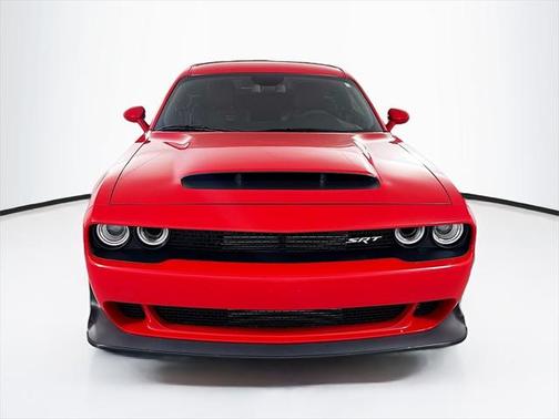 2018 Dodge Challenger SRT Demon