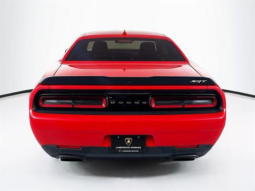 2018 Dodge Challenger SRT Demon