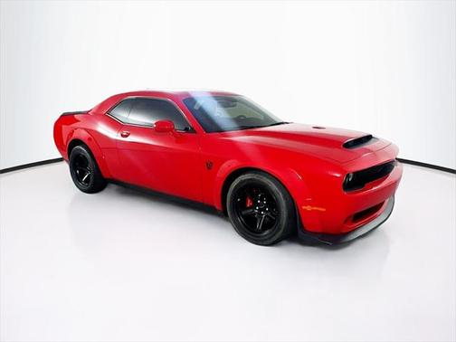 2018 Dodge Challenger SRT Demon