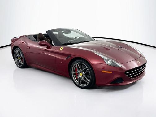 2016 Ferrari California T