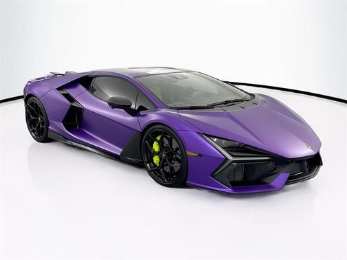 2024 Lamborghini Revuelto Base