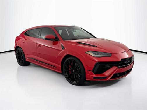 2024 Lamborghini Urus S