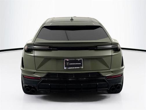 2024 Lamborghini Urus S