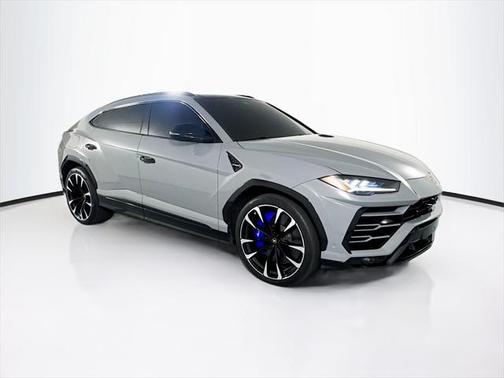 2019 Lamborghini Urus Base