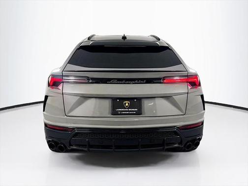 2019 Lamborghini Urus Base