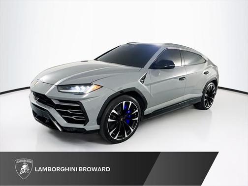 2019 Lamborghini Urus Base