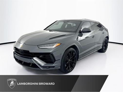 2024 Lamborghini Urus S