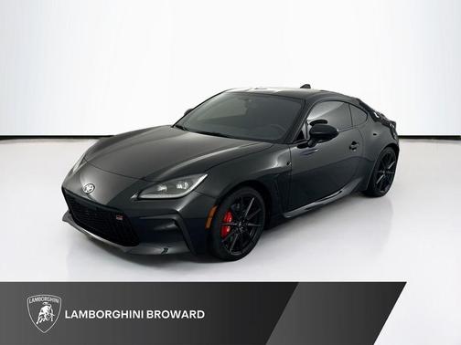 Raven 2025 Toyota GR86 Premium