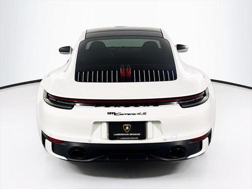 2024 Porsche 911 Carrera 4S