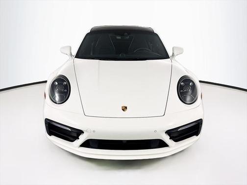 2024 Porsche 911 Carrera 4S