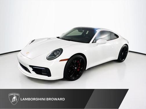 2024 Porsche 911 Carrera 4S