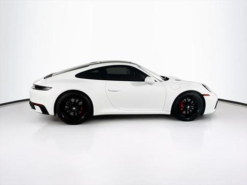 2024 Porsche 911 Carrera 4S