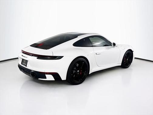 2024 Porsche 911 Carrera 4S