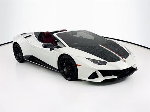 2020 Lamborghini Huracan EVO Base