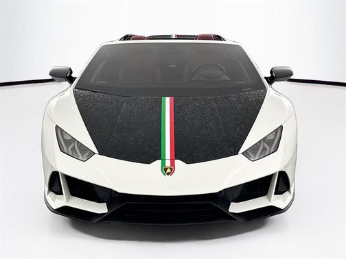 2020 Lamborghini Huracan EVO Base