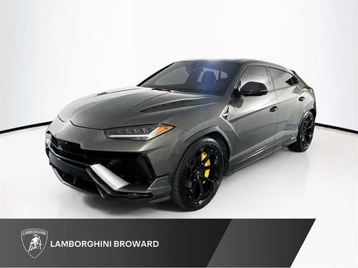 2024 Lamborghini Urus Performante