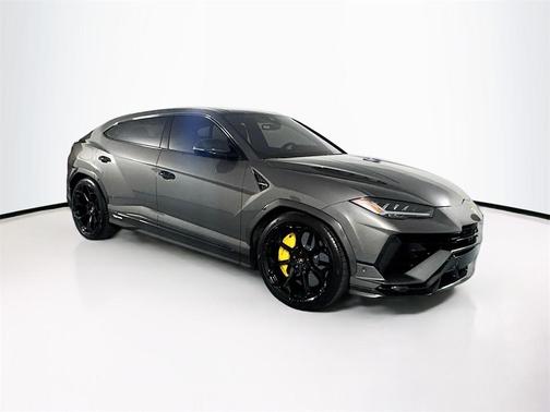2024 Lamborghini Urus Performante