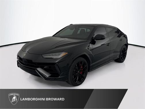 2023 Lamborghini Urus S