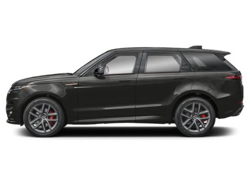 2024 Land Rover Range Rover Sport SV Edition One Obsidian Black