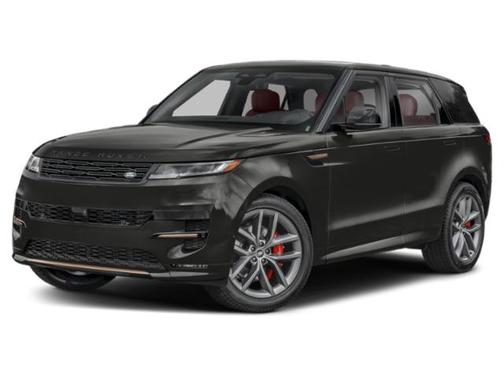 2024 Land Rover Range Rover Sport SV Edition One Obsidian Black