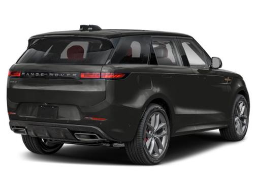 2024 Land Rover Range Rover Sport SV Edition One Obsidian Black