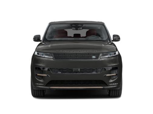 2024 Land Rover Range Rover Sport SV Edition One Obsidian Black