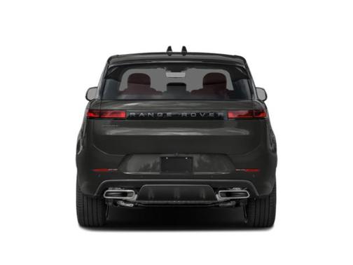 2024 Land Rover Range Rover Sport SV Edition One Obsidian Black