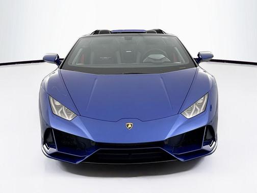 2020 Lamborghini Huracan EVO Base