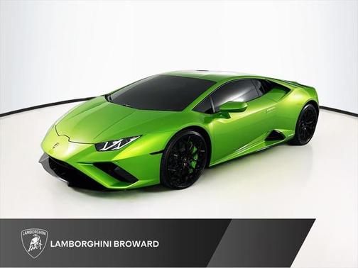 2023 Lamborghini Huracan EVO Coupe RWD