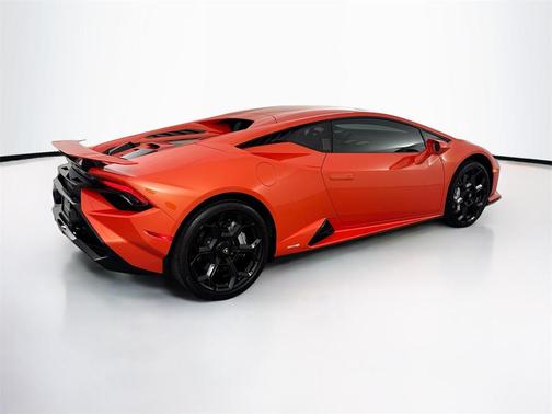 2024 Lamborghini Huracan Tecnica Base
