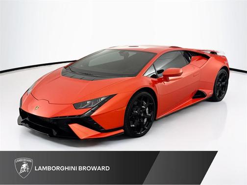 2024 Lamborghini Huracan Tecnica Base