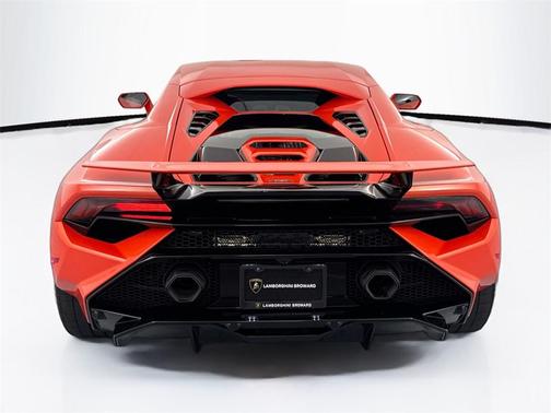 2024 Lamborghini Huracan Tecnica Base