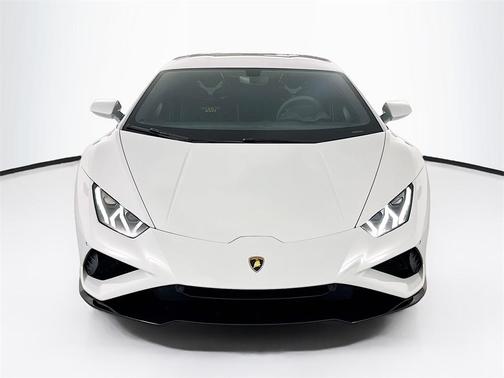 2020 Lamborghini Huracan EVO Base