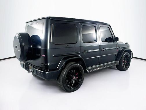 2021 Mercedes-Benz AMG G 63 4MATIC