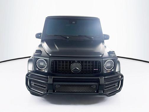 2021 Mercedes-Benz AMG G 63 4MATIC