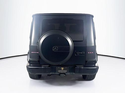 2021 Mercedes-Benz AMG G 63 4MATIC