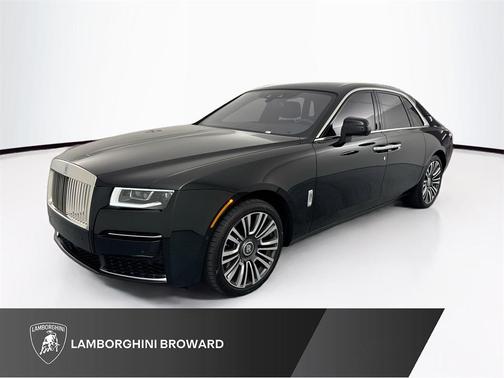 2022 Rolls-Royce Ghost 