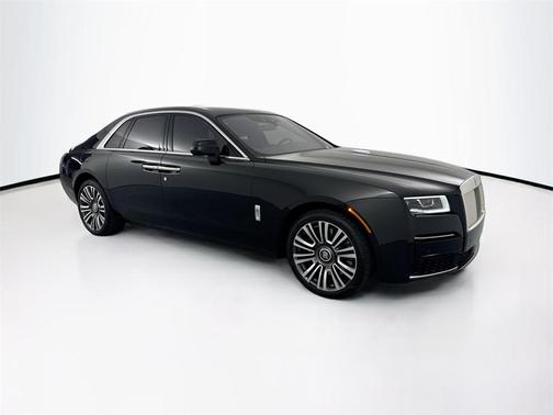 2022 Rolls-Royce Ghost 