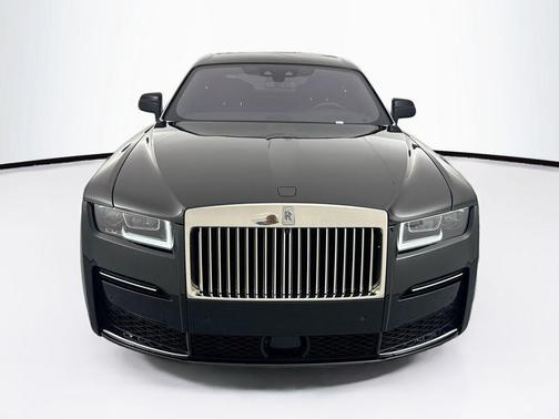 2022 Rolls-Royce Ghost 