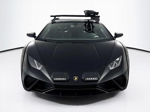2024 Lamborghini Huracan Sterrato Base