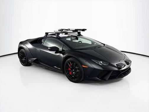2024 Lamborghini Huracan Sterrato Base