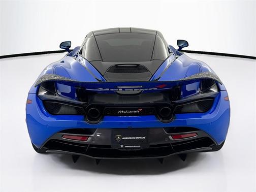 2018 McLaren 720S Performance