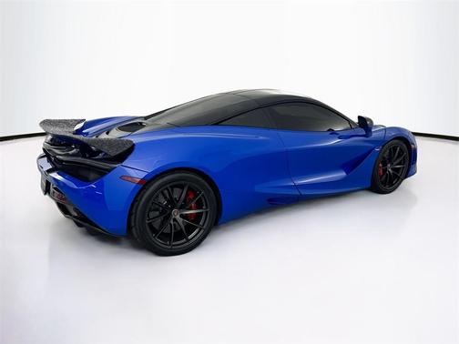 2018 McLaren 720S Performance