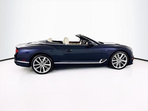 2022 Bentley Continental GT V8