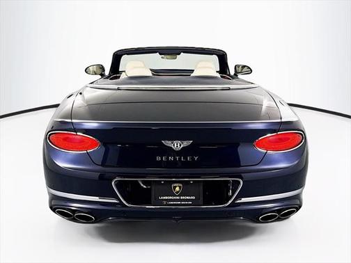 2022 Bentley Continental GT V8