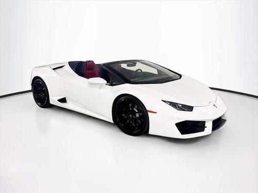 2019 Lamborghini Huracan LP580-2S